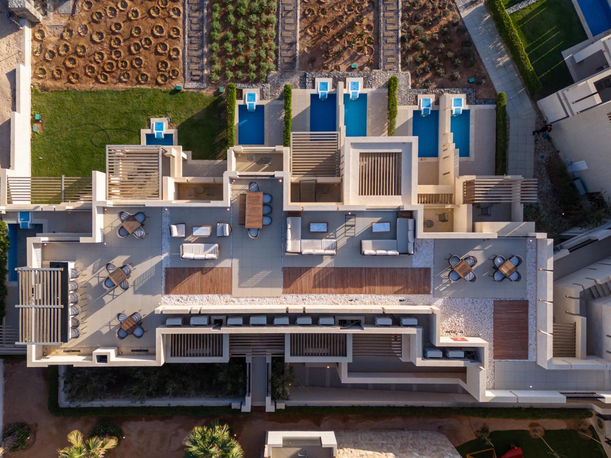 Creek Hotel And Residences El Gouna Хургада Екстер'єр фото