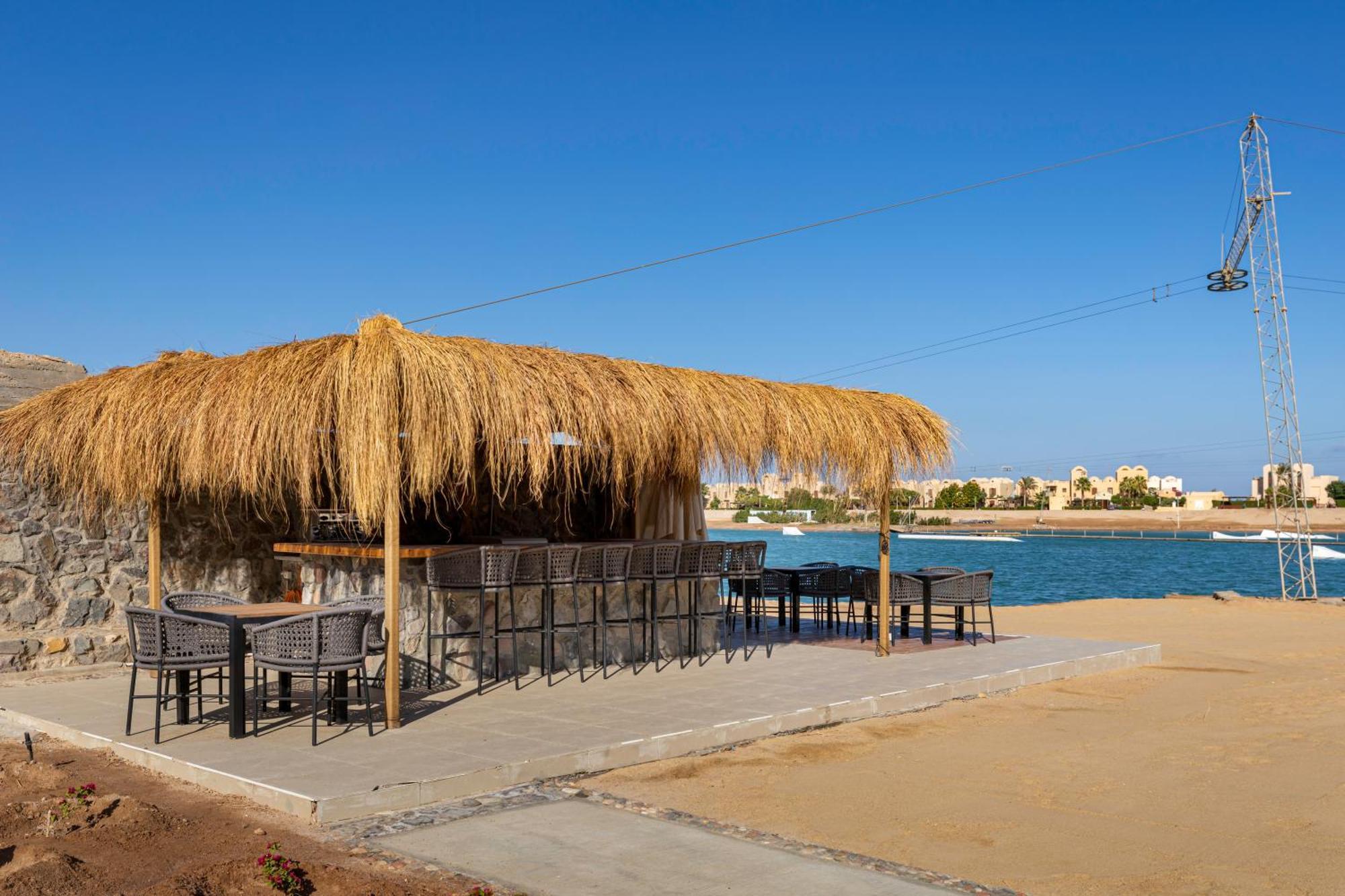 Creek Hotel And Residences El Gouna Хургада Екстер'єр фото